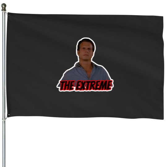 Discover The Extreme Bill Paxton Active House Flags