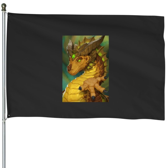 Discover Ryune 8246 House Flags