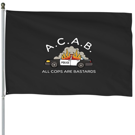 Discover ACAB House Flags
