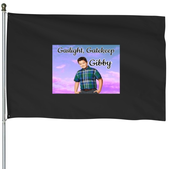 Discover Girl Boss Gibby iCarly Tapestry House Flags