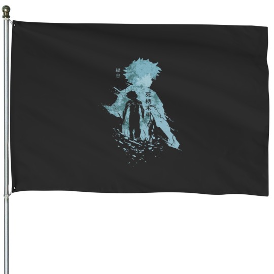 Discover Fated RivalriesBoku No Hero Academia Essential House Flags