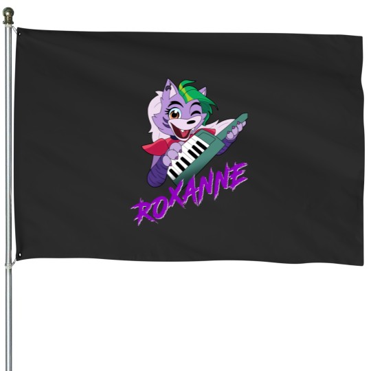 Discover Unexpected Ways Freddy Fazbear Can Make Your Life Better House Flags