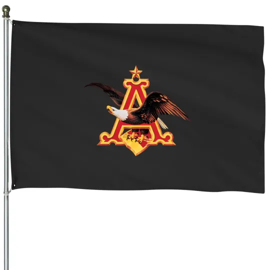 Discover Anheuser Busch Logo House Flags