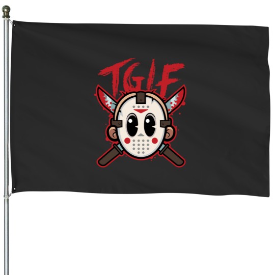 Discover TGIF House Flags
