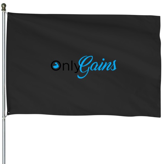 Discover Only gains House Flags