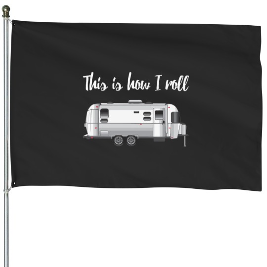 Discover Airstream Camping s House Flags House Flags