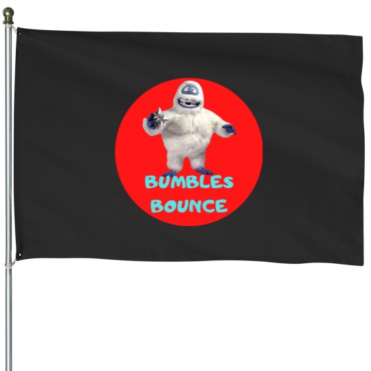 Discover Bumbles Bounce   Bumbles Bounce House Flags