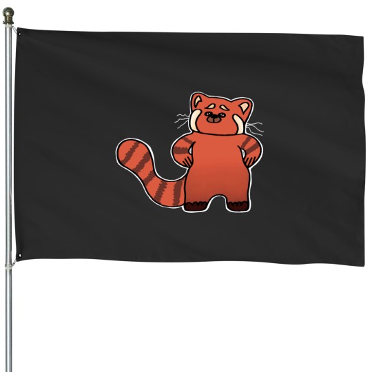 Discover VintageMovie - VintageCartoon 26 House Flags