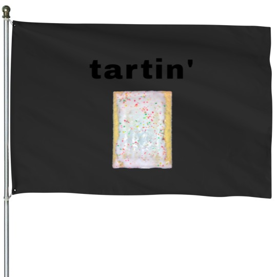 Discover tartin House Flags