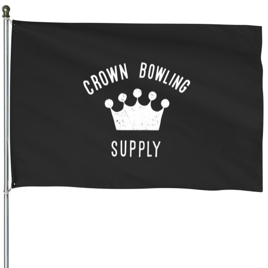 Discover Bella Swans Crown Bowling Supply Graphic Twilight Fanart Essential House Flags