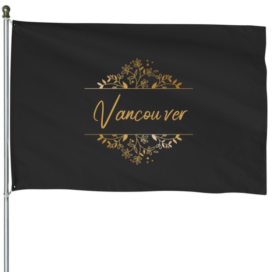 Discover Vancouver Pacific Northwest Washington State Portland OREGONss PNW Washington Vancouver WA House Flags