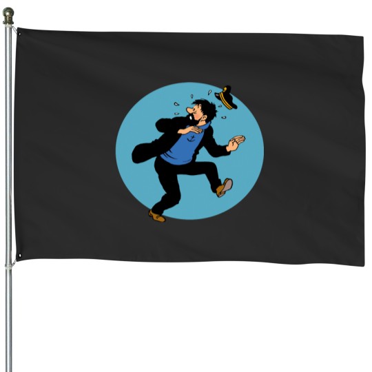 Discover The captain House Flags