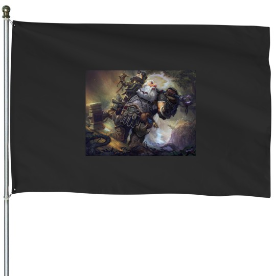 Discover Dwarf warhammer 40k House Flags