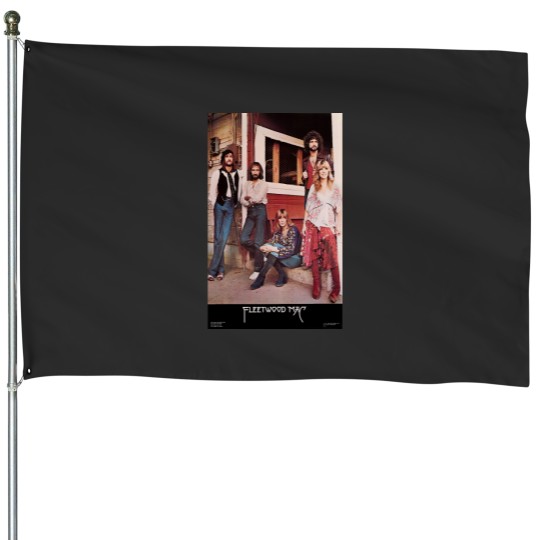 Discover FLEETWOODMACS ALBUMS House Flags