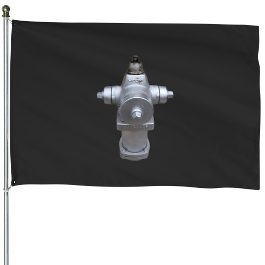 Discover Firee Hydrant 3524 House Flags