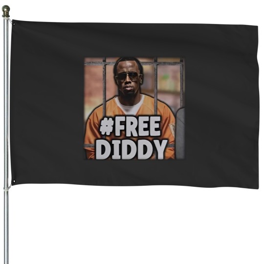 Discover Free Diddy House Flag