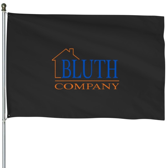 Discover Bluth Company Arrested Development Active House Flags