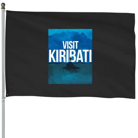 Discover Visit KiribatiTravel KiribatiPremium .png House Flags