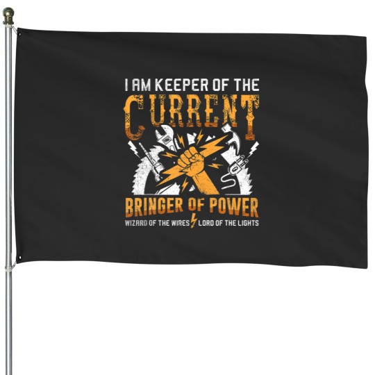 Discover cat House Flags