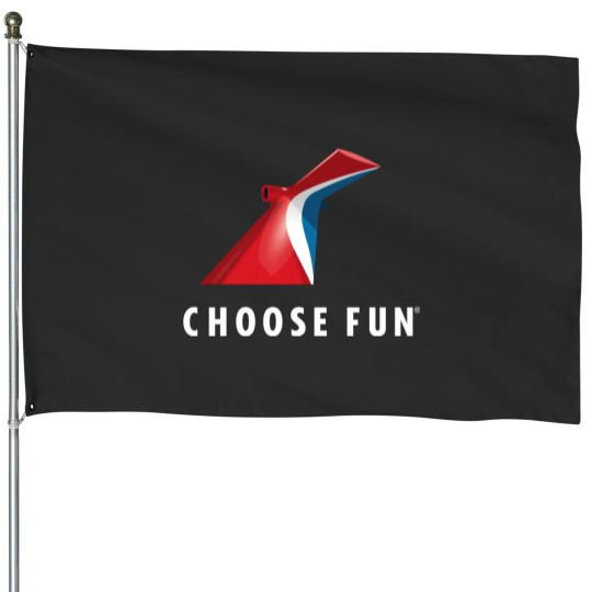 Discover Carnival Cruise House Flags