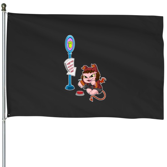 Discover Will delete petpetpark! House Flags