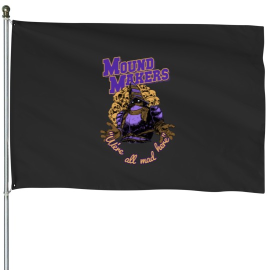 Discover MoundMakers Covenant House Flags