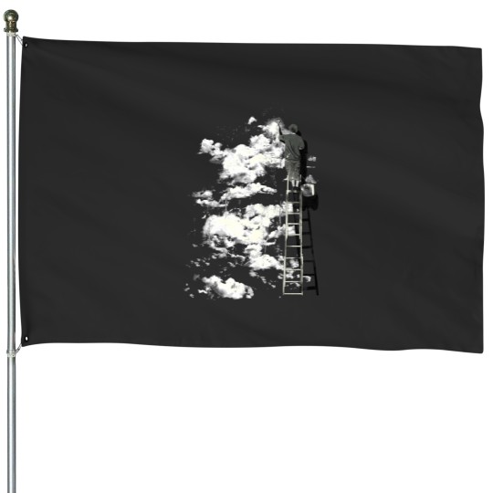 Discover the optimist House Flags