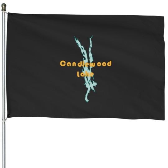 Discover Candlewood Lake CONNECTICUTss House Flags