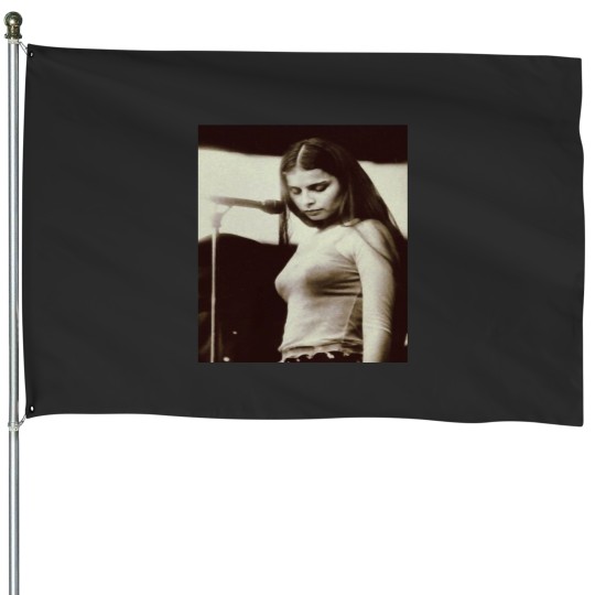 Discover Hope Sandoval Edit House Flags