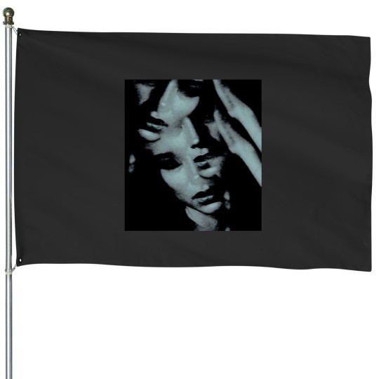 Discover Trippy Artwork House Flags