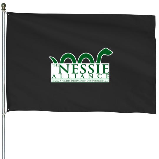 Discover The Nessie Alliance Essential House Flags