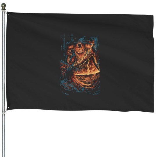 Discover The Old Friend House Flags