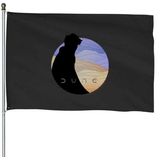 Discover Paul Atreides House Flags