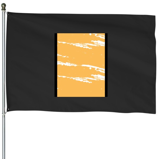 Discover Warm PeachGraphic House Flags