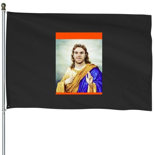 Discover ALL Hail McJesus…!!! House Flags