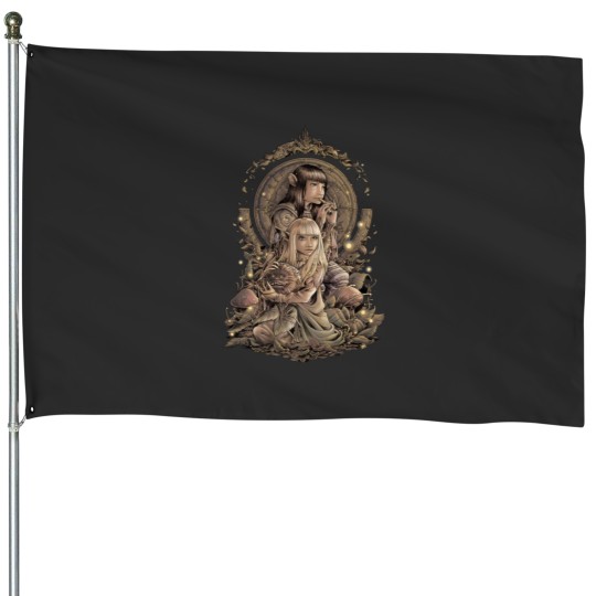 Discover The Great Conjunction House Flags