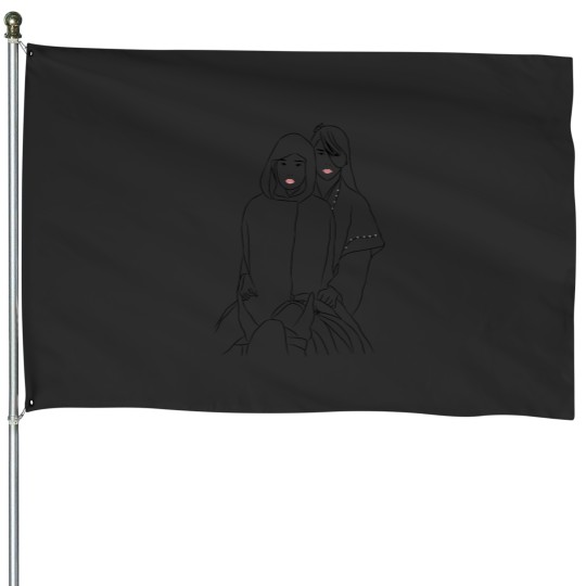 Discover Moon Lovers Korean Drama House Flags