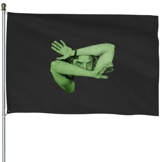 Discover medusa House Flags