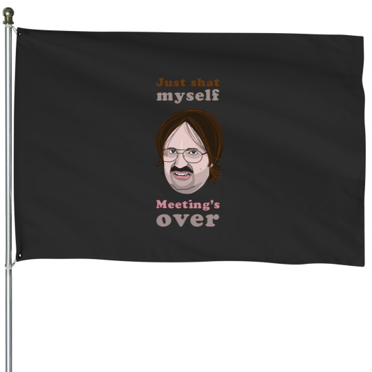 Discover Meetings over Kev House Flags