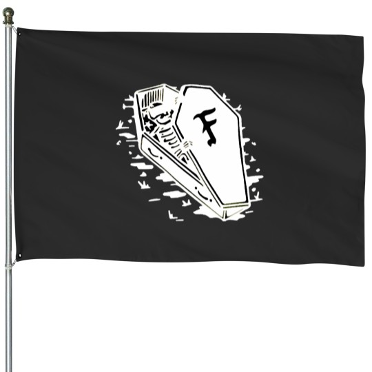 Discover forward observations House Flags