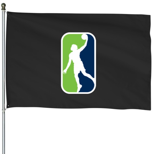 Discover Anthony Edwards - Minnesota Basketball Timberwolves House Flags