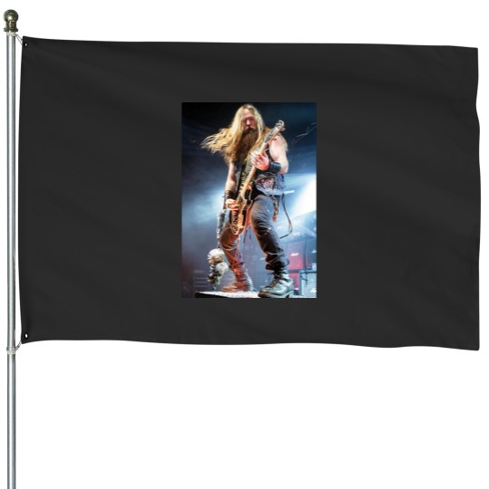 Discover Jethro Tull Weshoot House Flags