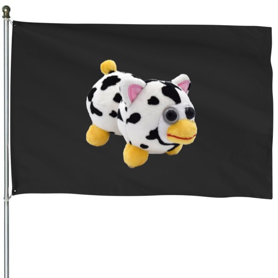 Discover Peepy Plush ItemLabel House Flags