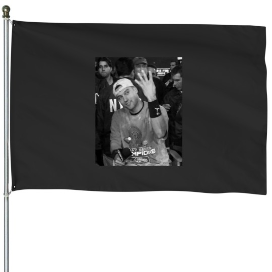 Discover 20years of Derek Jeter House Flags