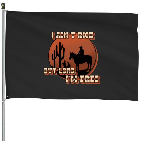 Discover Amarillo By Morning House Flags