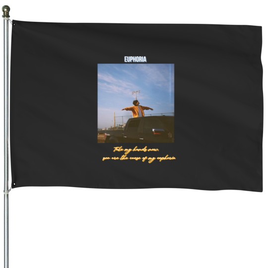 Discover Your Euphoria House Flags