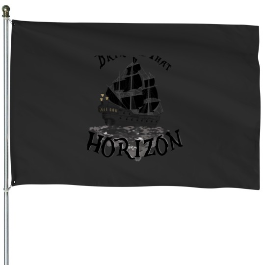 Discover Bring Me That Horizon House Flags