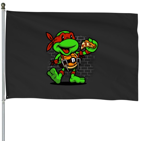 Discover Vintagess Raphael Essential House Flags