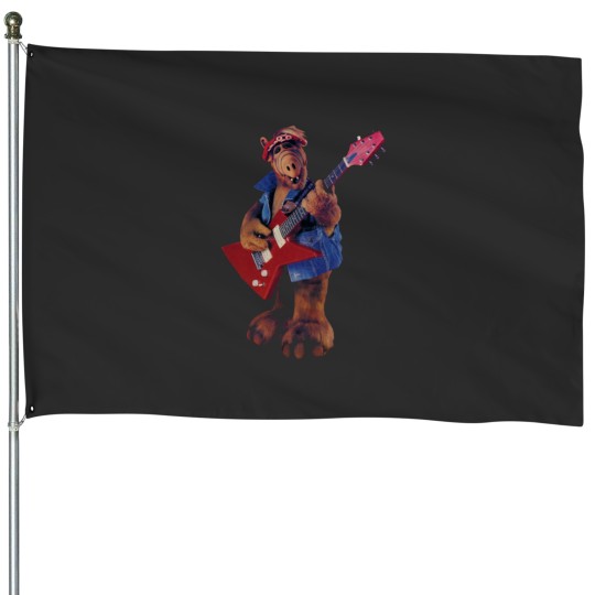 Discover Al YEAH Essential House Flags