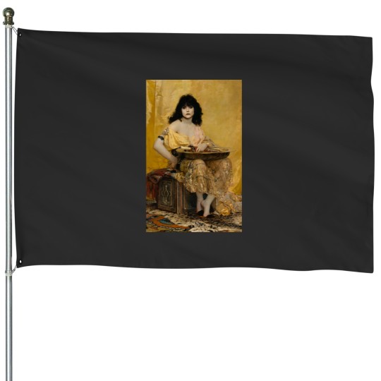 Discover WWDITS Nadja HD House Flags